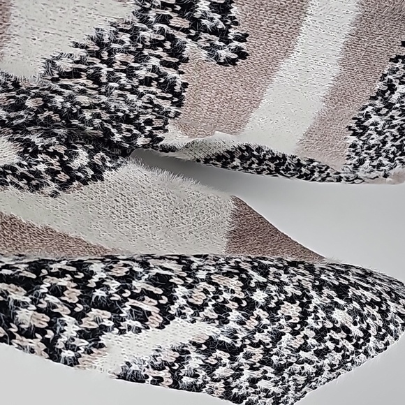 City Chic Aveology Laila Open Front Coatigan Sweater - Picture 10 of 15